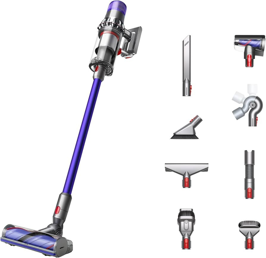Dyson V11 Extra (Nickel/Purple) | Amazon (US)