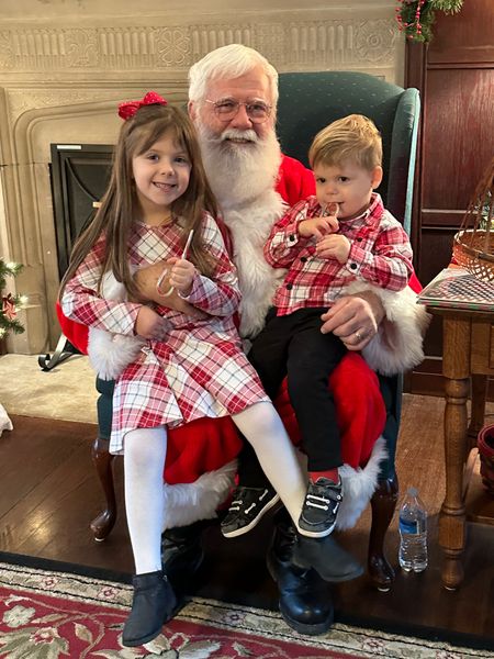 Kids matching plaid holiday Christmas outfits #familymatching #christmasoutfit

#LTKfamily #LTKHoliday #LTKkids