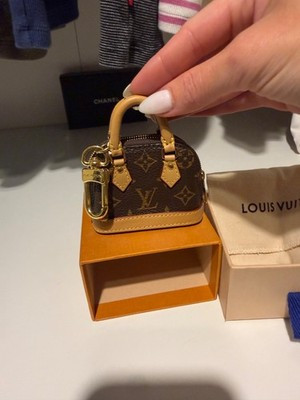 louis vuitton micro alma bag charm | eBay | eBay US