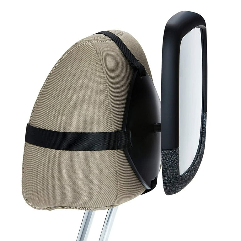 Munchkin Brica 360 Pivot Baby in-Sight Wide Angle Adjustable Car Mirror, Crash Tested and Shatter... | Walmart (US)