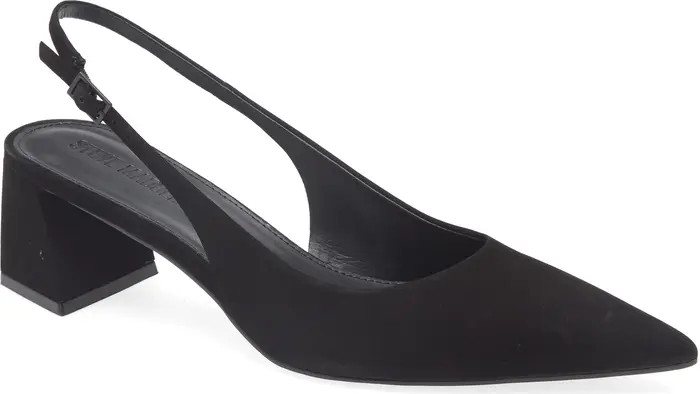 Robyn Pointed Toe Slingback Pump (Women) | Nordstrom