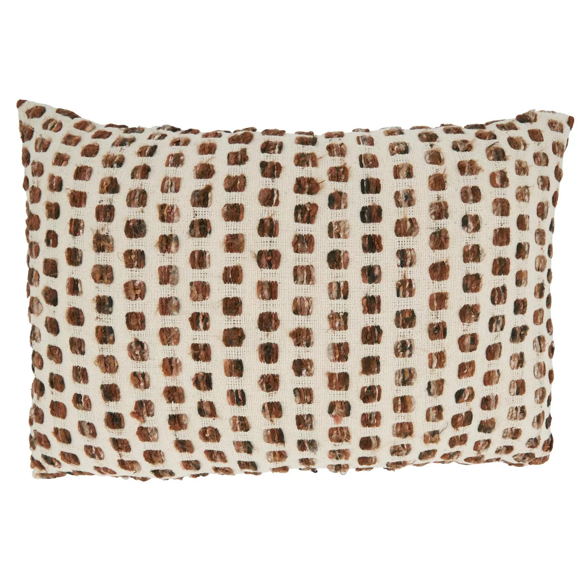 Saro Lifestyle Woven  Decorative Pillow Cover | Target