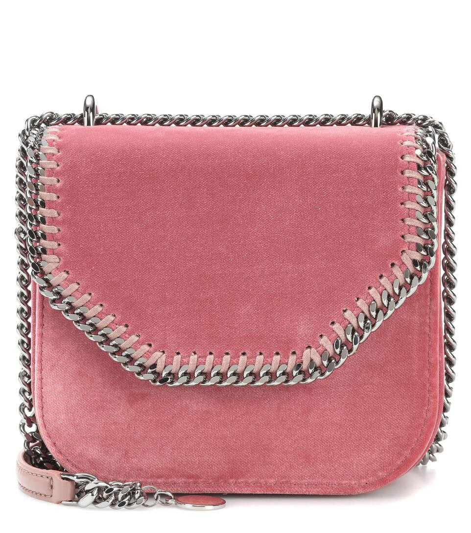 Schultertasche Falabella Box Mini | Mytheresa (DACH)