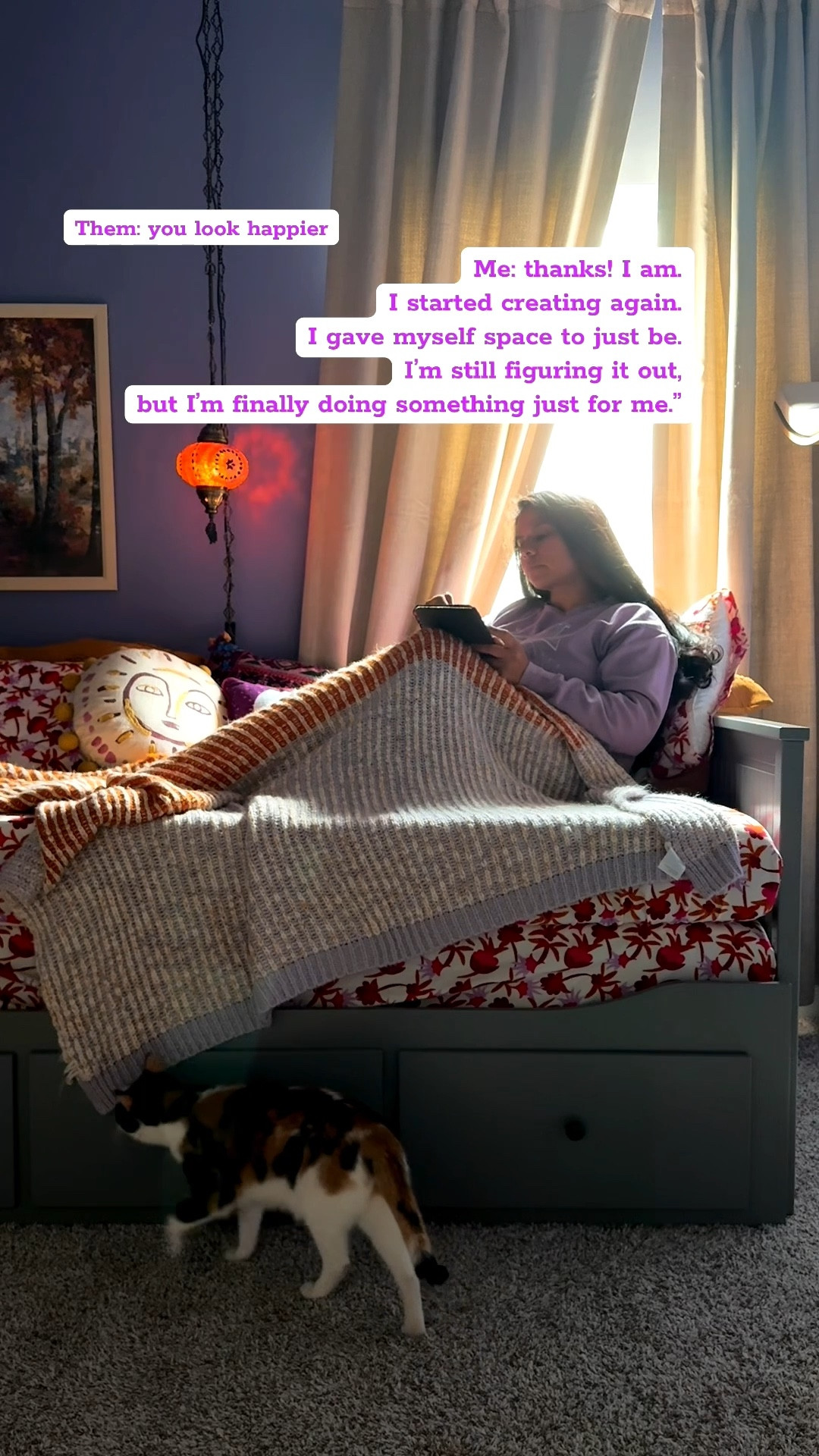 Mom life is hard. Especially when it’s a whole new world to you. But little by little you’ll get back to you 🫶🏼 it’s been a rough few months but I’m finally feeling more like myself!

#LTKBaby #LTKHome #LTKFamily