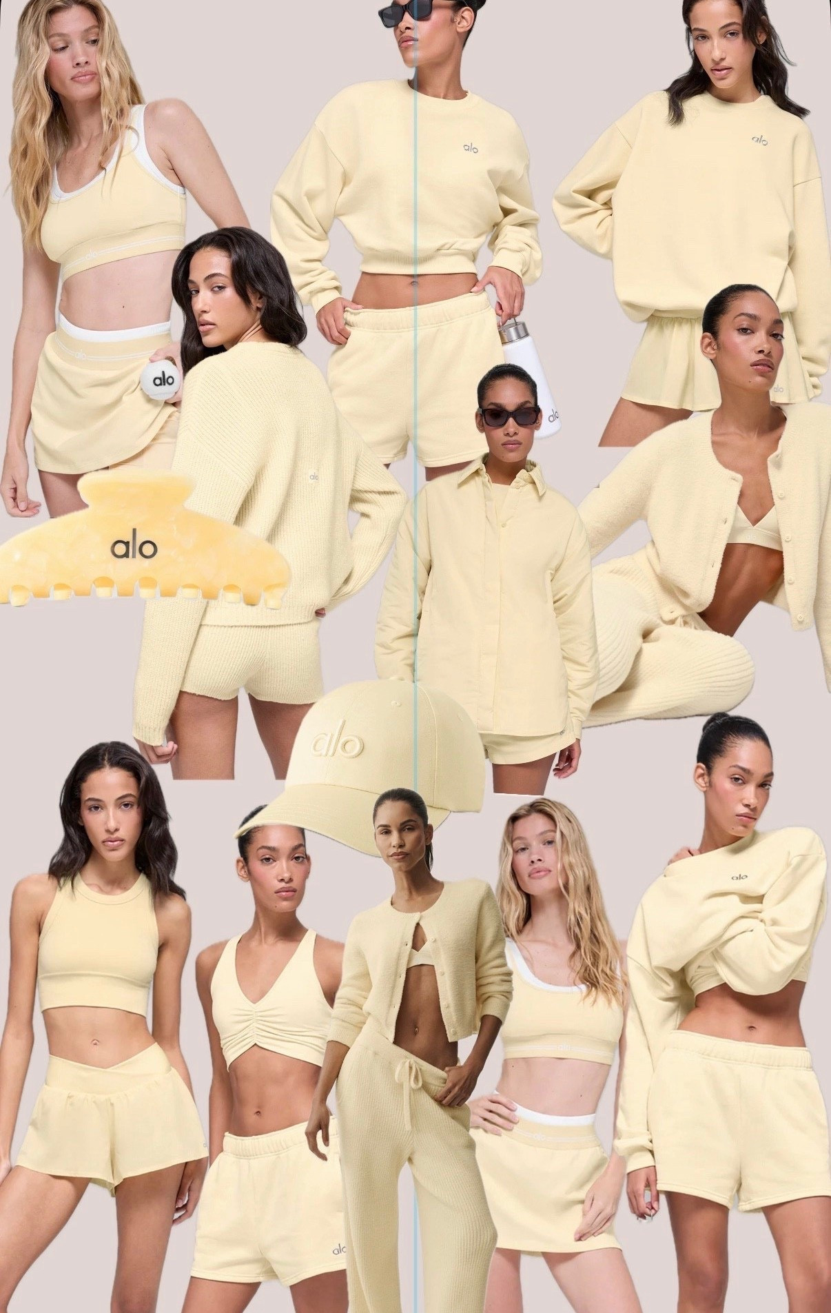 Back in stock!!
Summer tones
Spring vibes
Alo yoga
Butter yellow


#LTKootd #LTKdayinmylife #LTKActive