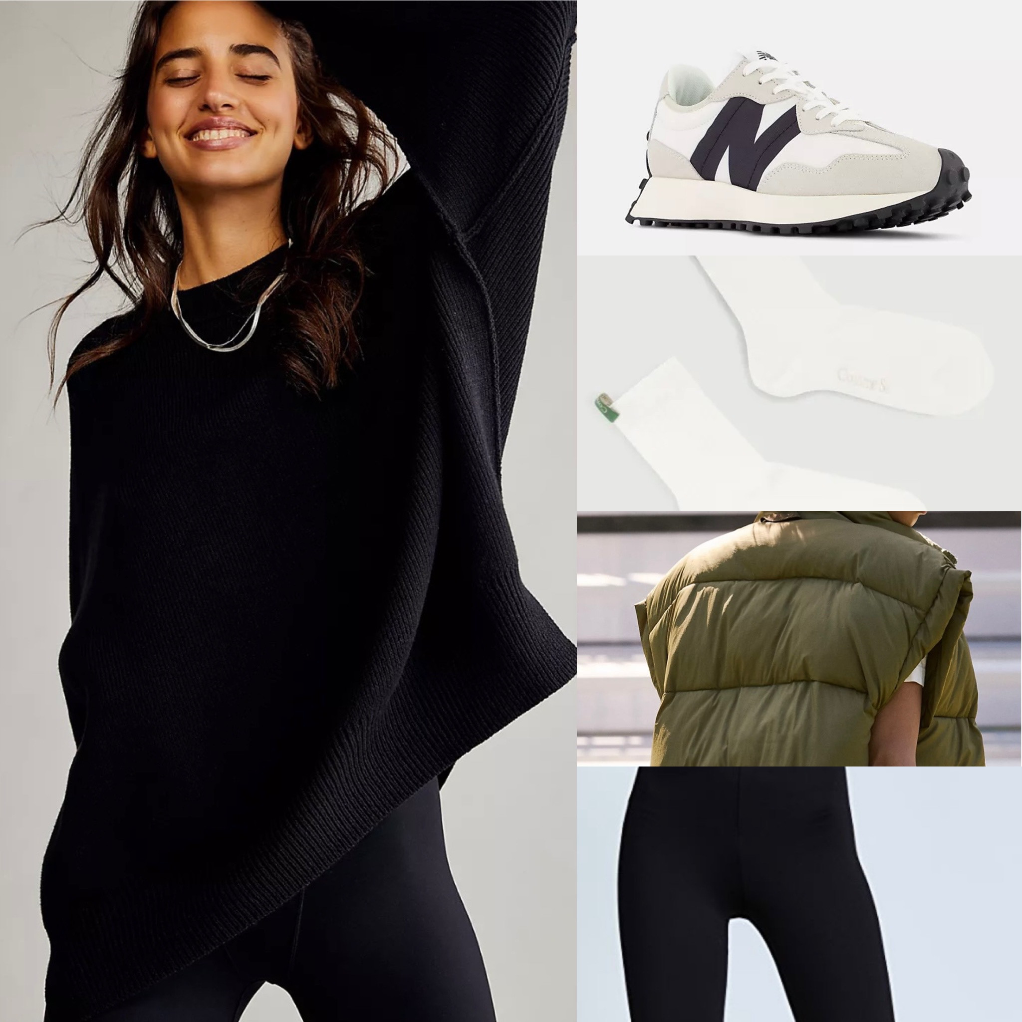 Thanksgiving day look 

#LTKHoliday #LTKstyletip #LTKSeasonal