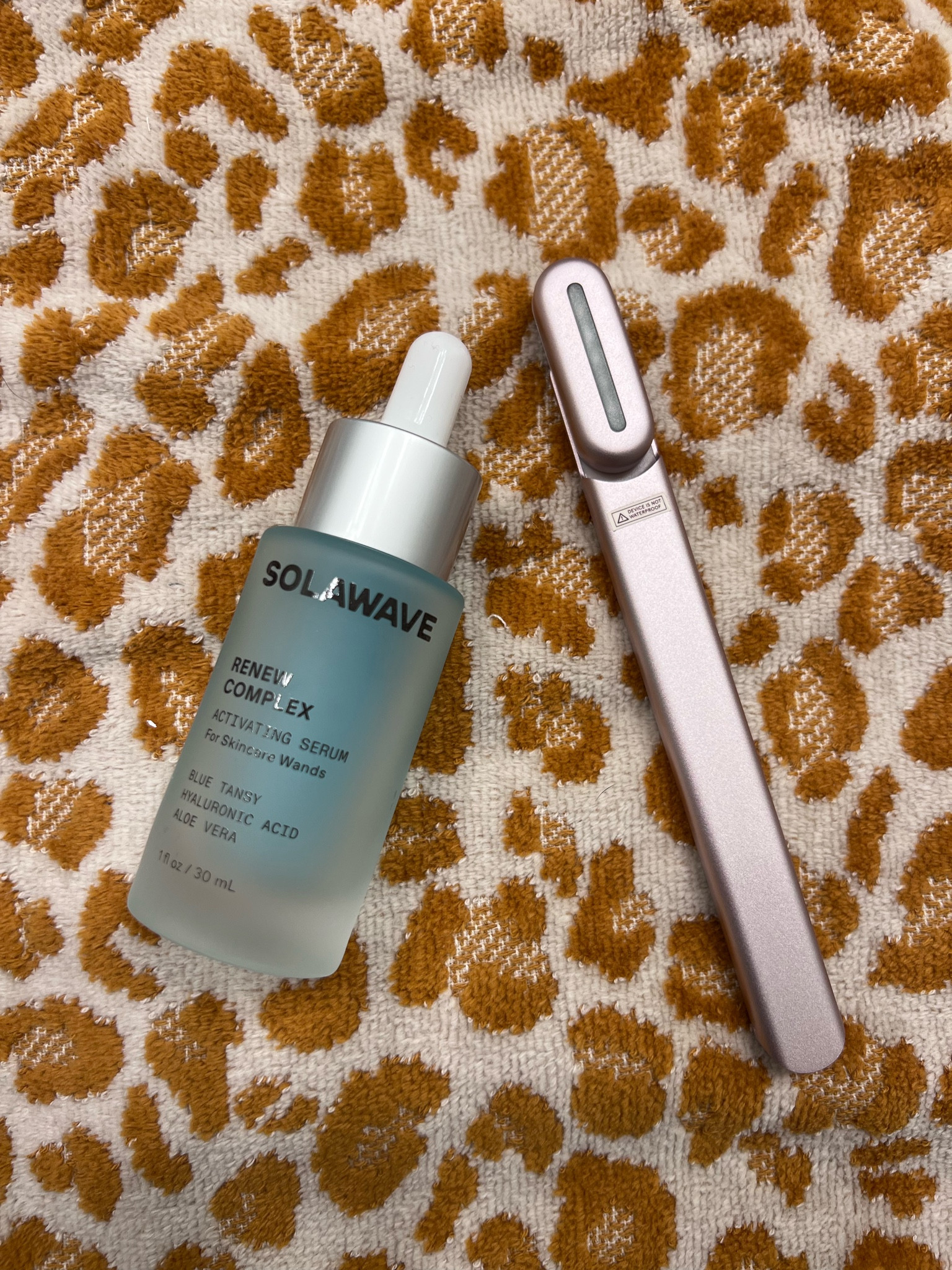 Newest addition to my lengthy skincare routine #skincare #solawave #beautytips

#LTKSale #LTKFind #LTKbeauty