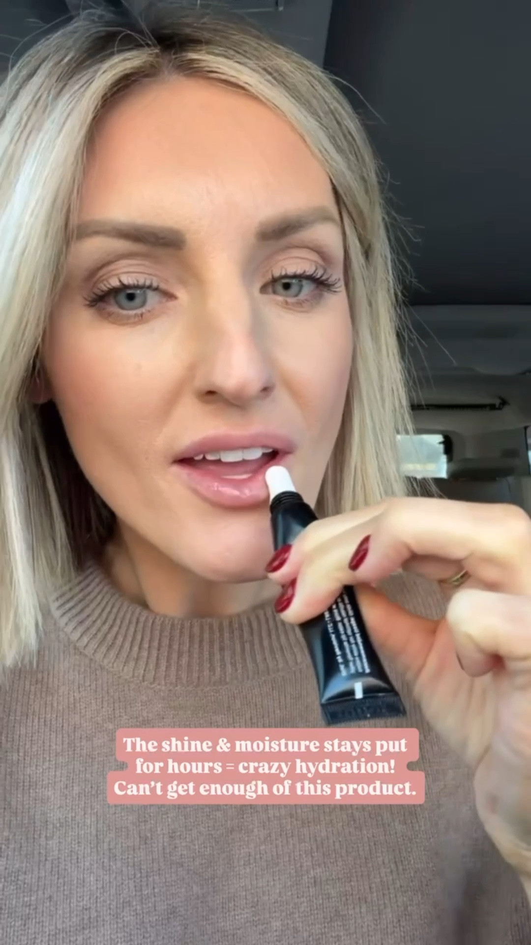 Will never get over this lip gloss 😍 so hydrating & lasts for so long!

Loverly Grey, Amazon find, beauty finds, Revision, lip balm 

#LTKFindsUnder50 #LTKBeauty