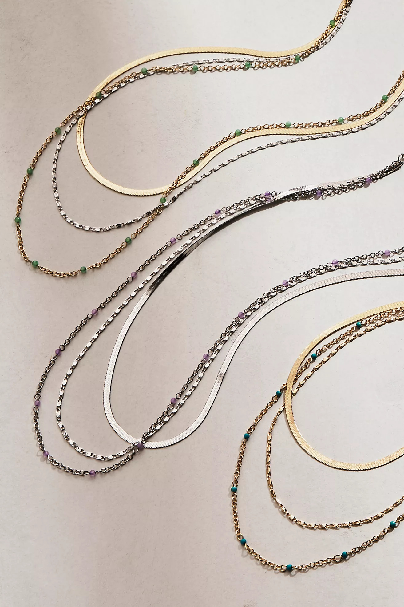 The Everything I Wanted Layered Necklace | Free People (Global - UK&FR Excluded)