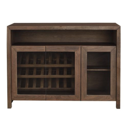 Montrose Live Edge Bar | Ballard Designs, Inc.