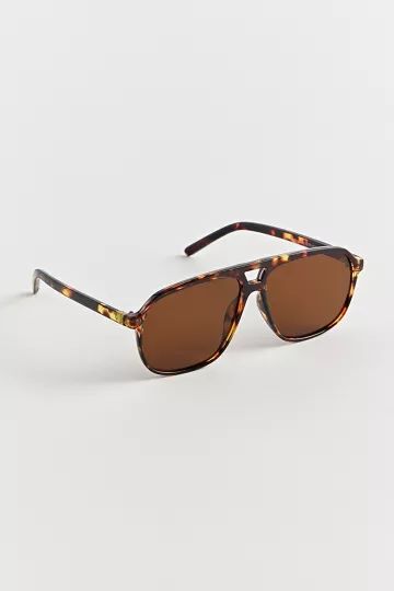Jean Aviator Sunglasses | Urban Outfitters (US and RoW)
