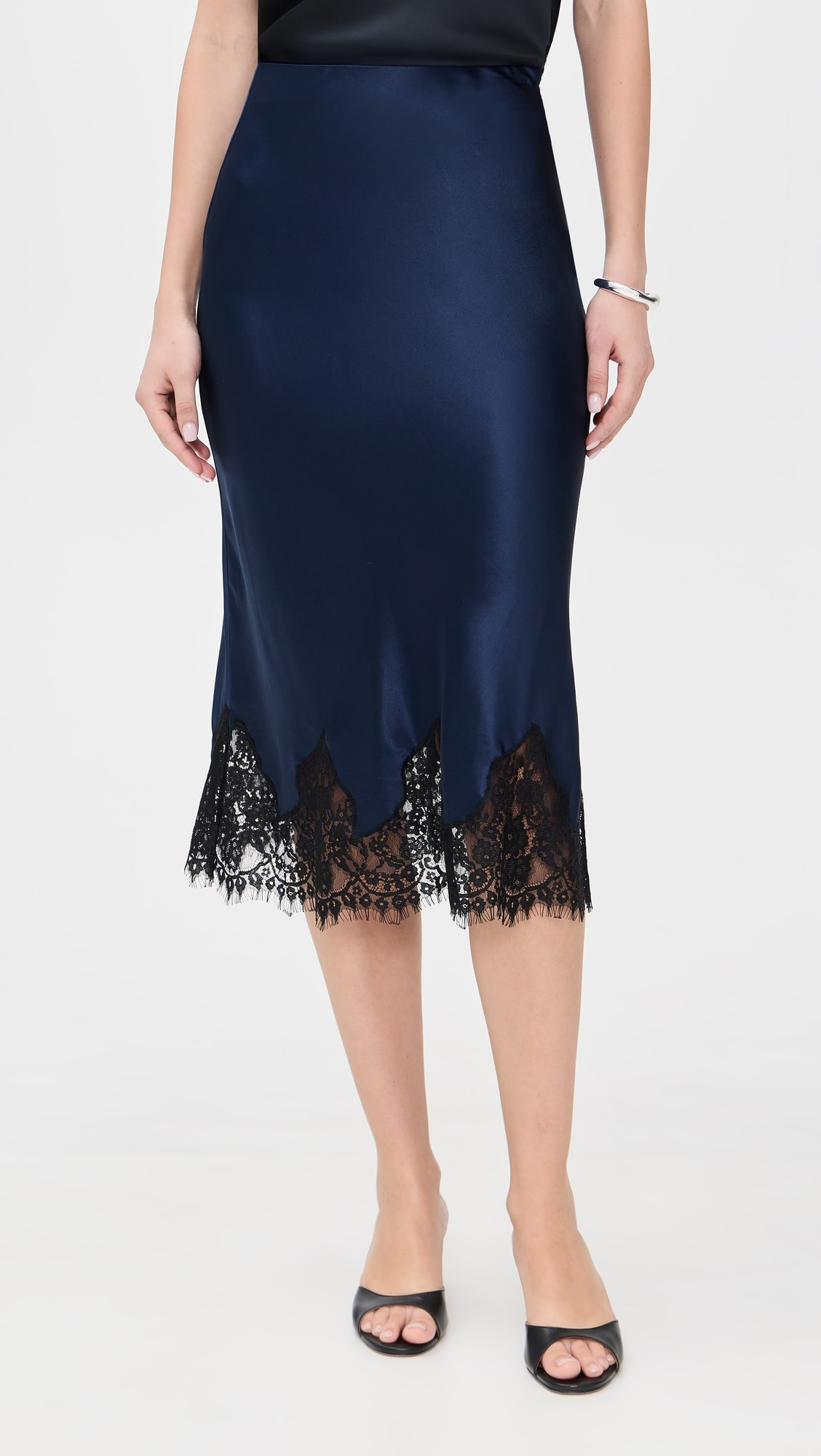 Carolina Silk Skirt | Shopbop