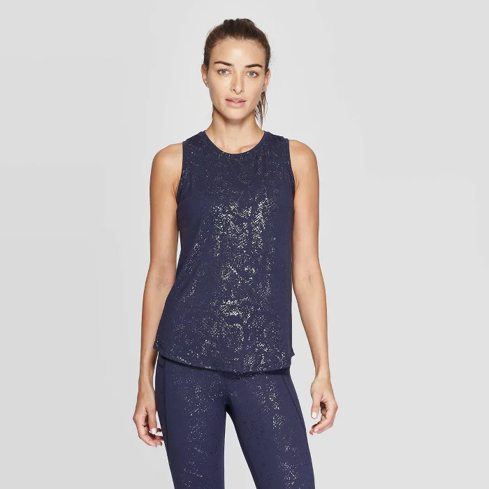 Women's Performance Animal Print Active Tank Top - C9 Champion® | Target