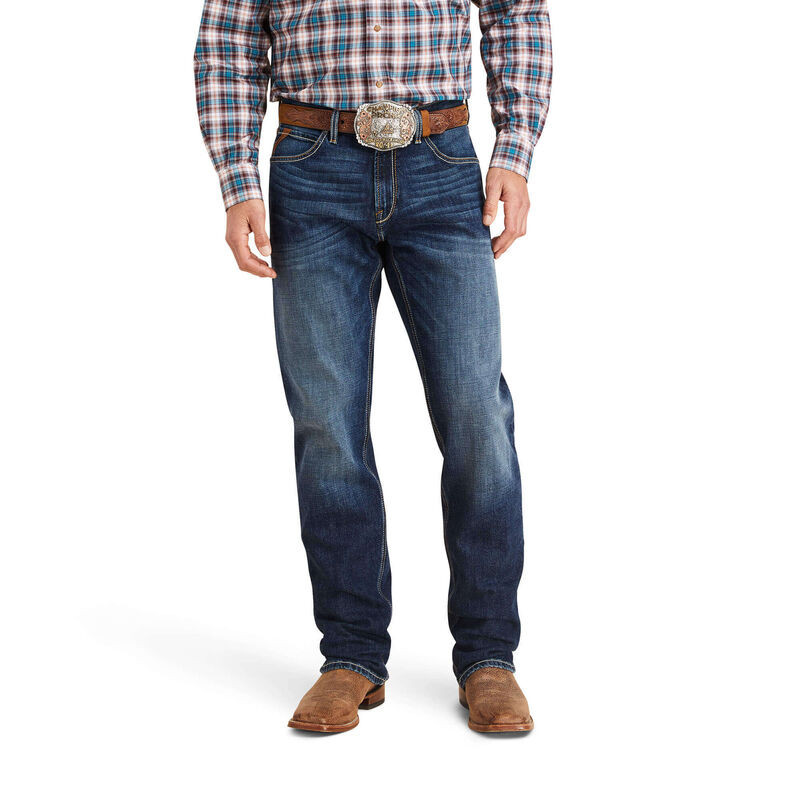 M2 Traditional Relaxed 3D Rancher Boot Cut Jean | Ariat (US)