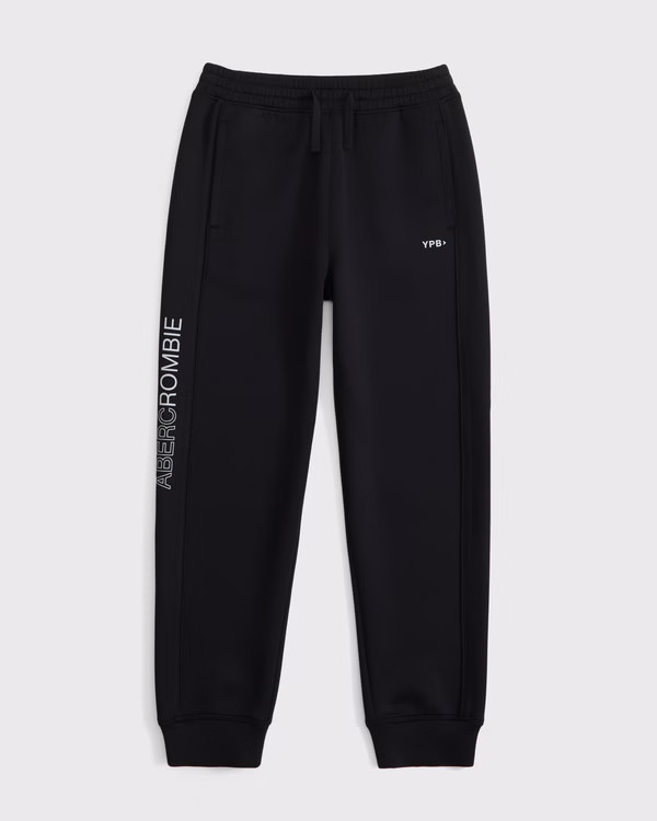 boys ypb textured joggers | boys bottoms | Abercrombie.com | Abercrombie & Fitch (US)