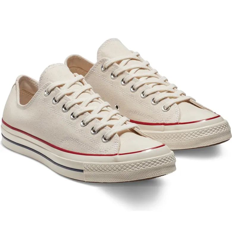 Converse Gender Inclusive Chuck Taylor® All Star® 70 Low Top Sneaker | Nordstrom | Nordstrom