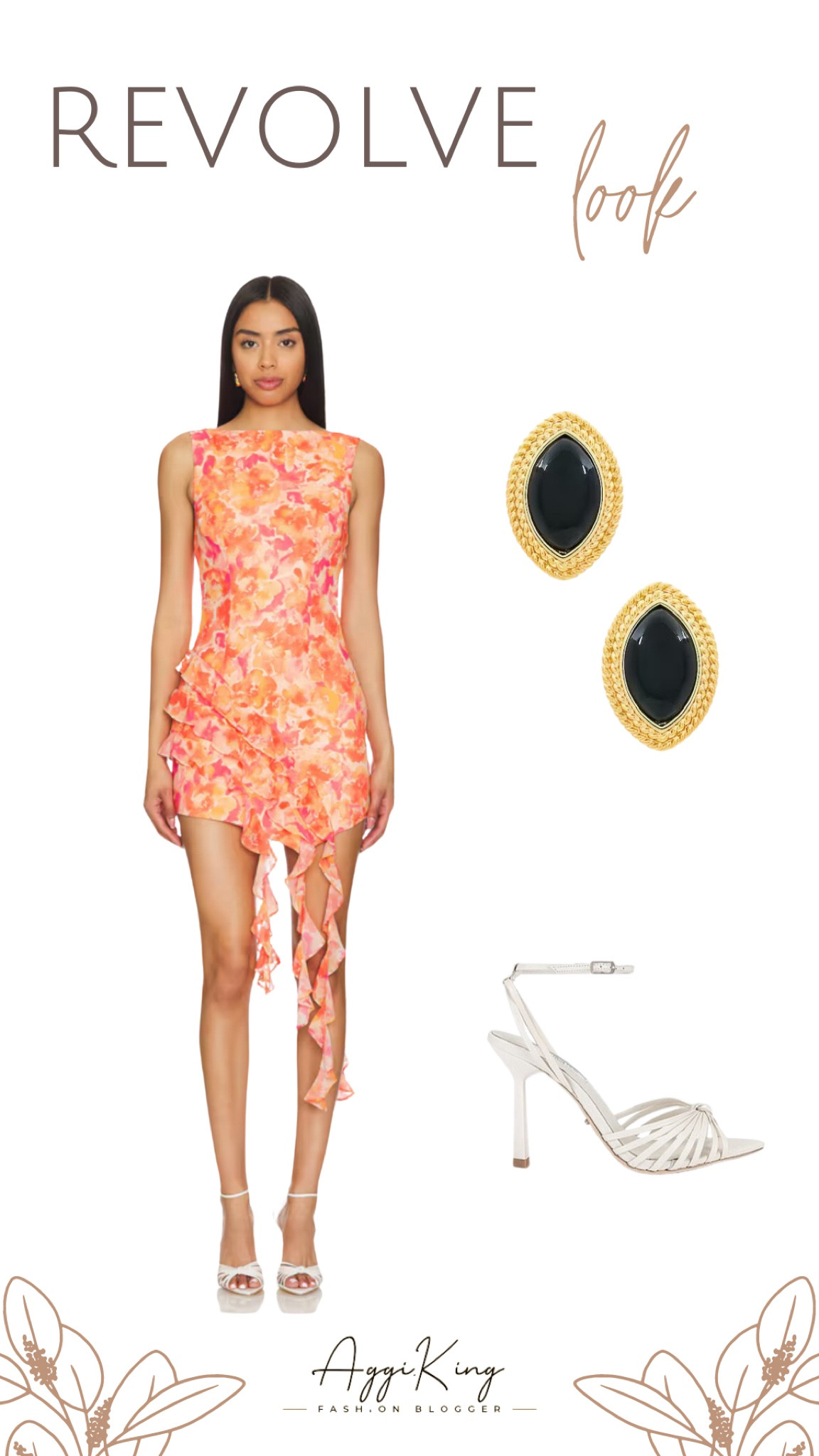 Summer dress, summer outfit, orange dress, tequila sunrise, revolve 

#LTKTravel #LTKWedding #LTKStyleTip