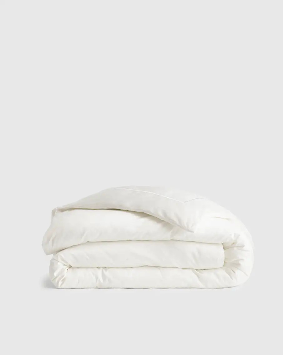 Organic Bamboo Viscose Duvet Cover | Quince | Quince