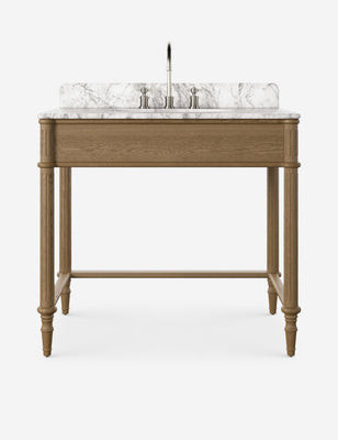 Delancey Washstand, Black | Lulu and Georgia 
