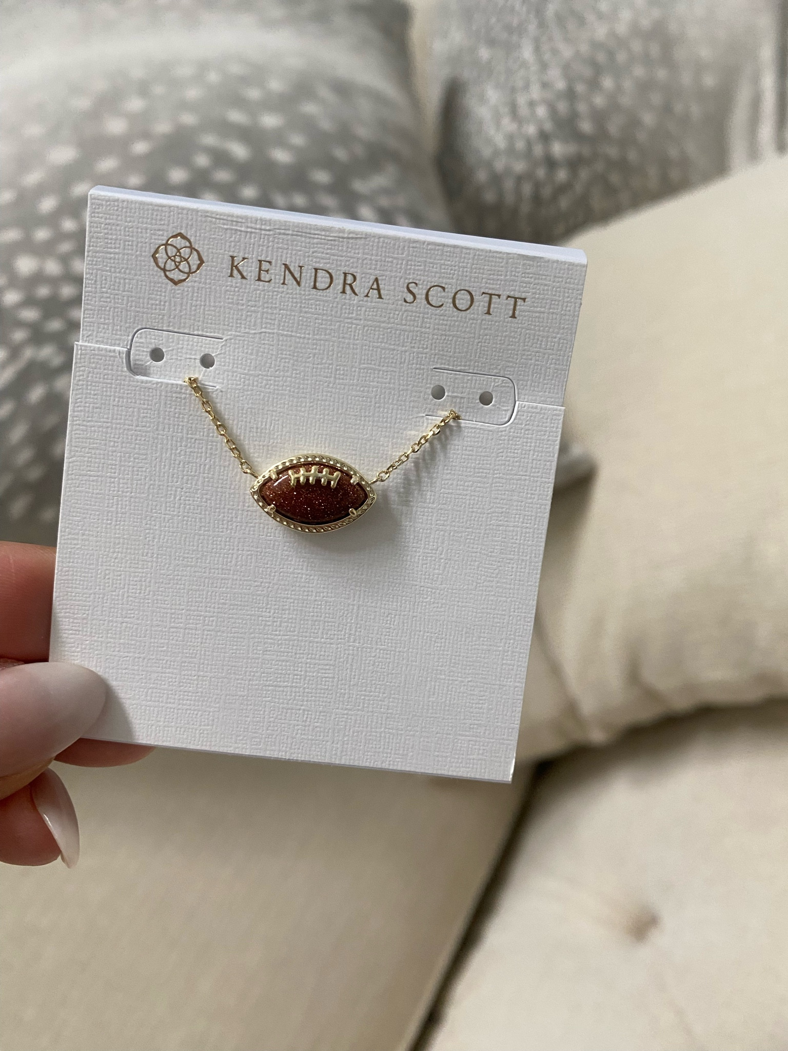 I didn’t choose this life: this football mom life chose me 🏈

Love the Kendra Scott sports necklaces 

#LTKFamily #LTKOver40 #LTKKids