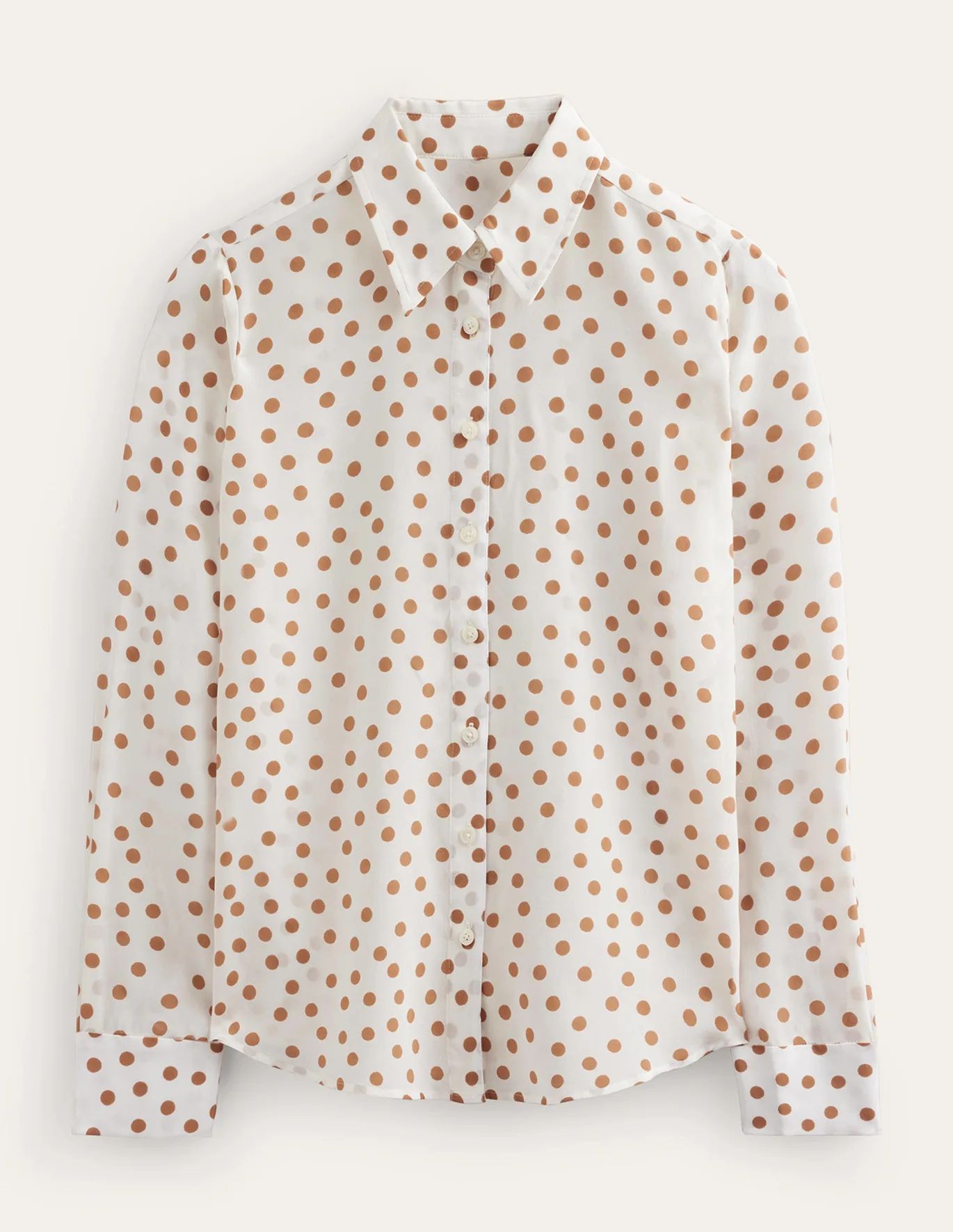 Sienna Silk Shirt | Boden (US)