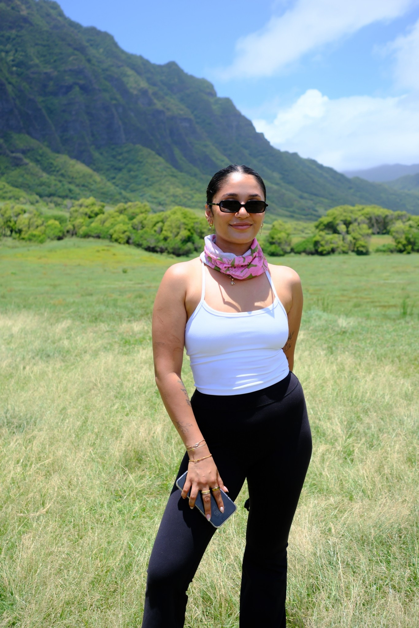 wearing small in both 

#LTKStyleTip #LTKActive