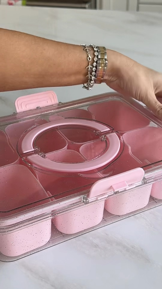 Easter sweets snackle box 🐣✨
Obsessed with this sparkle snack box  

#LTKfoodie #LTKHome #LTKSeasonal