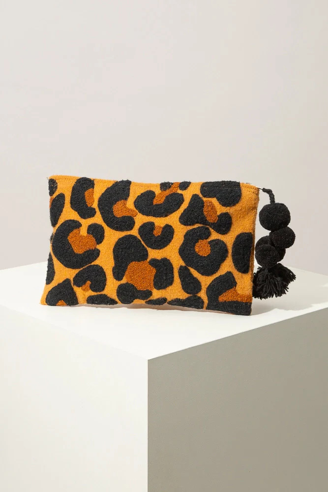 Wild and Free Clutch | Noonday Collection