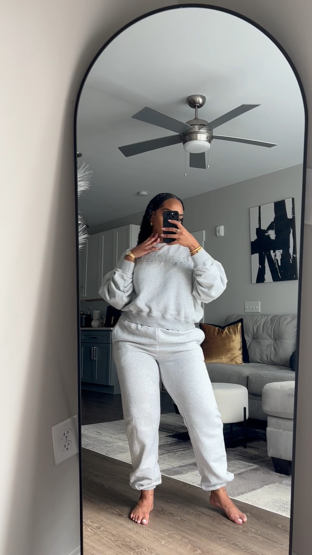 Cute & comfy 🤍

#LTKStyleTip #LTKFallSale #LTKSeasonal