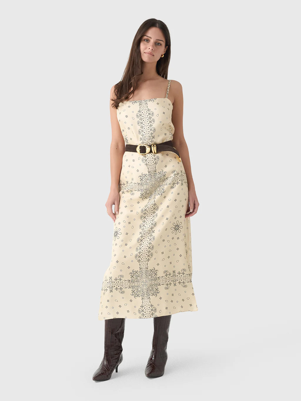 Masons Daughter Women's Margot Slip Dress | Saint Bernard