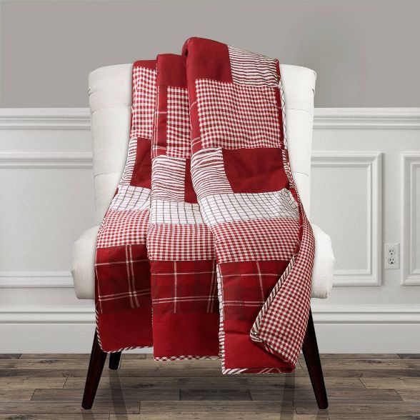 Lush Décor Greenville Throw Blanket | Target