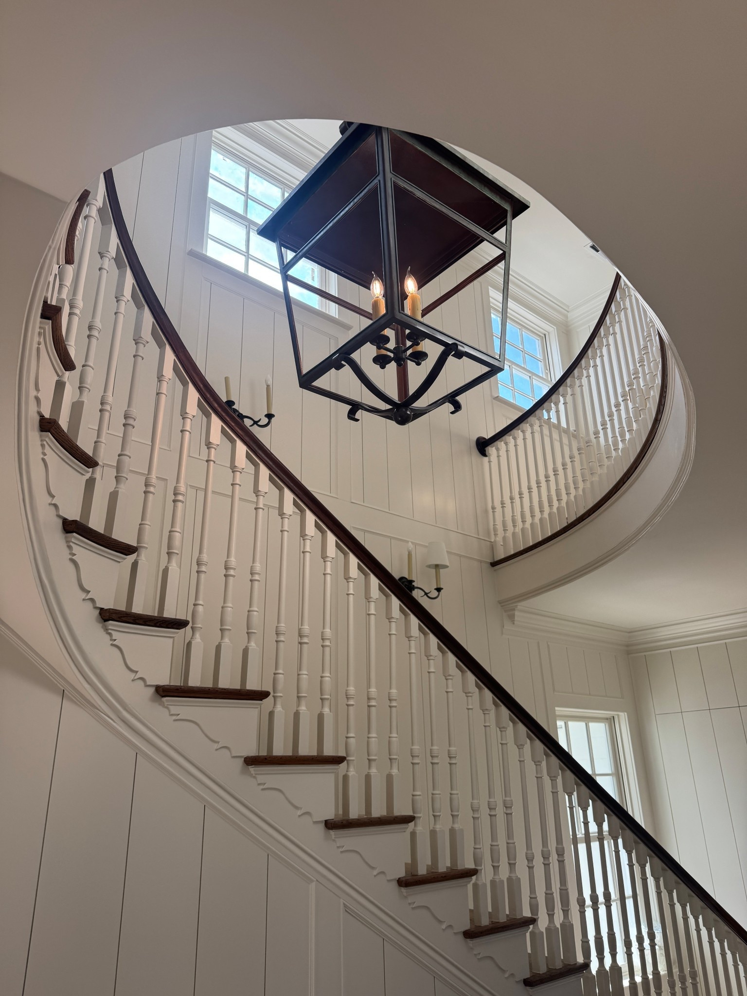 Large foyer chandelier in Weathered Verdigris 

#LTKHome