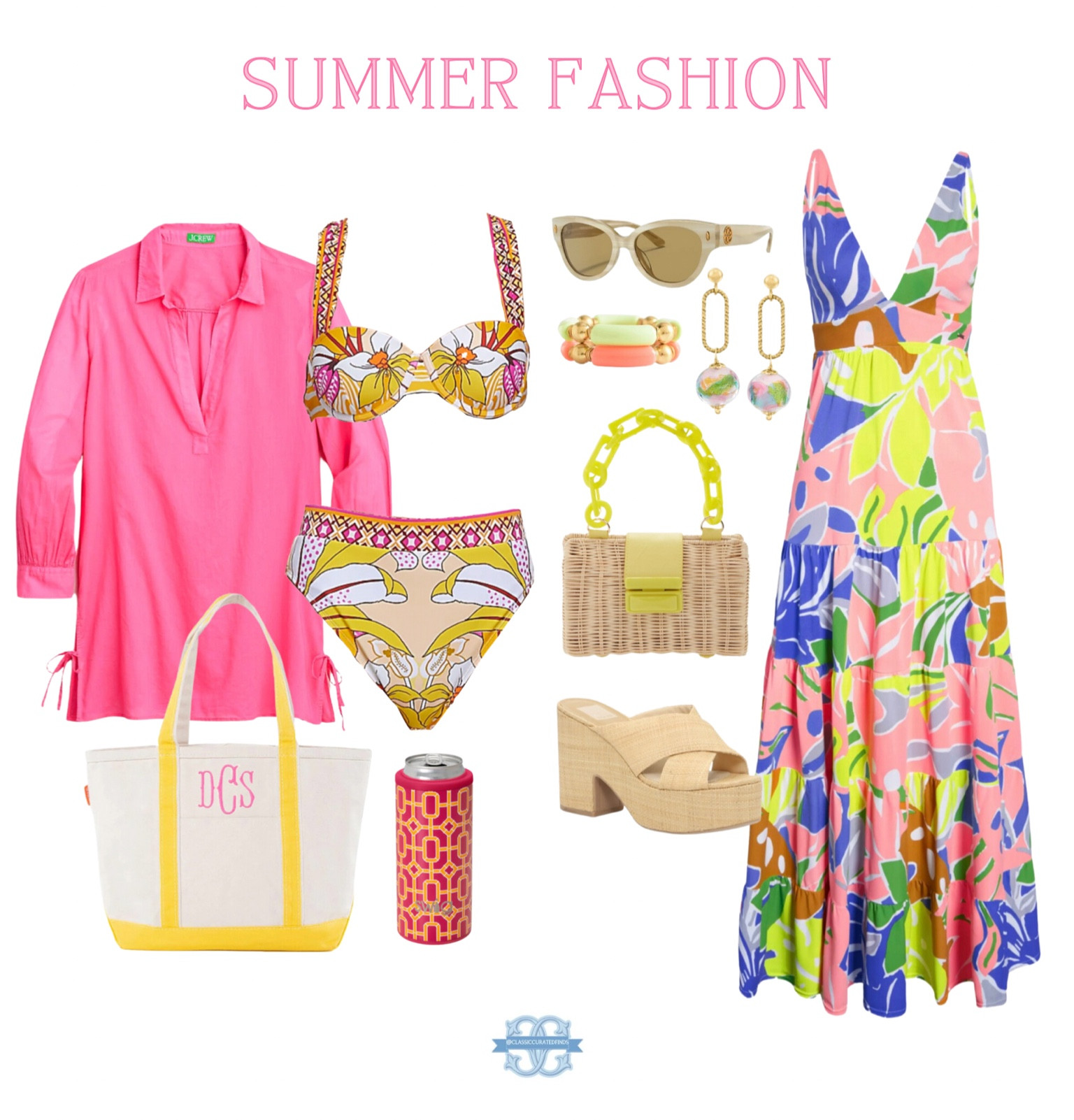 Cute fashion picks for summer!💗☀️


Spring Dress, Swimsuits, Summer Fashion, Beachwear, Vacation Outfit, Resortwear, Spring Outfit, Summer Dress, Swimwear

#LTKswim #LTKfit #LTKSeasonal