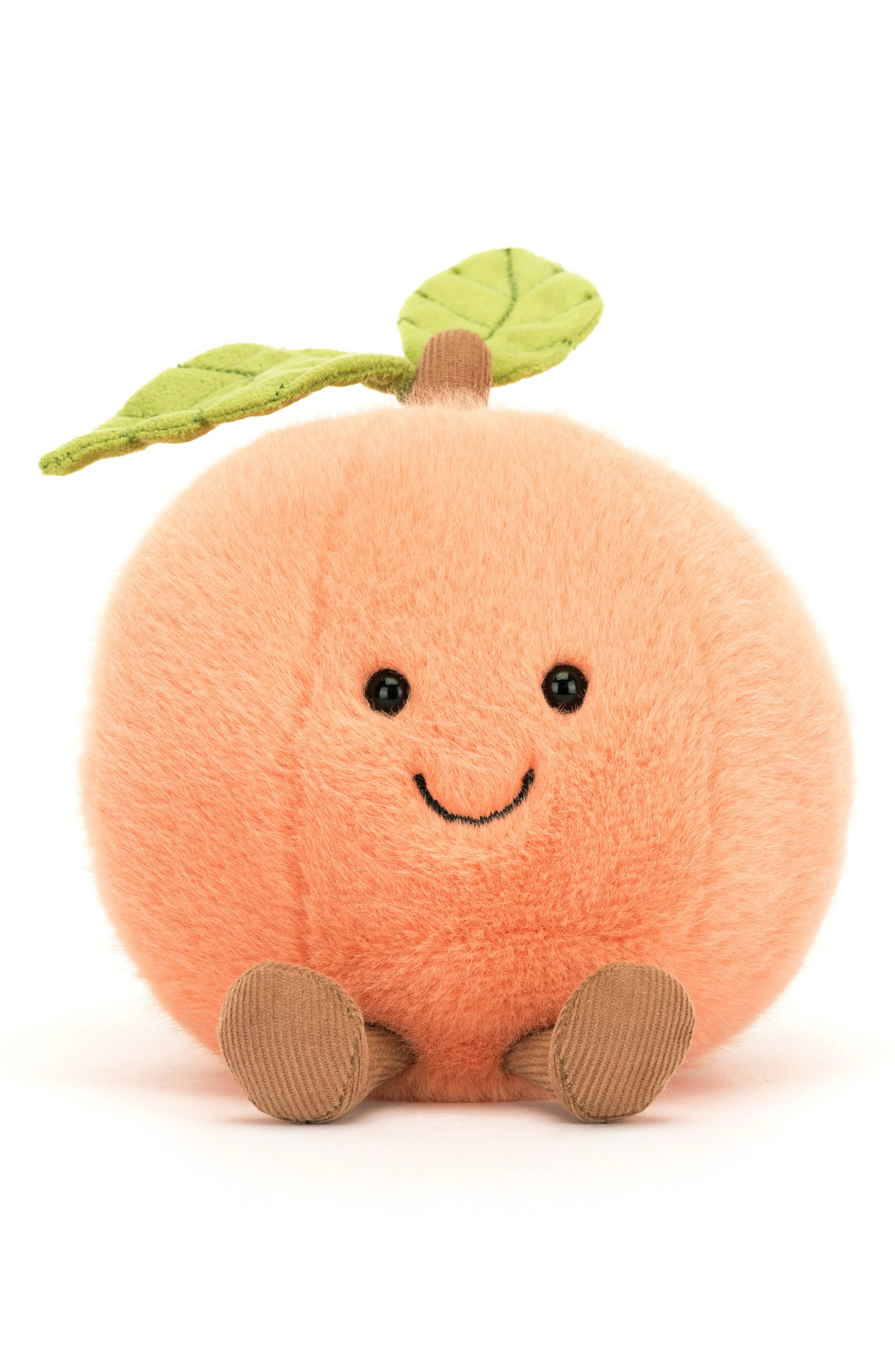 Jellycat Amuseables Peach Plush Toy | Nordstrom | Nordstrom