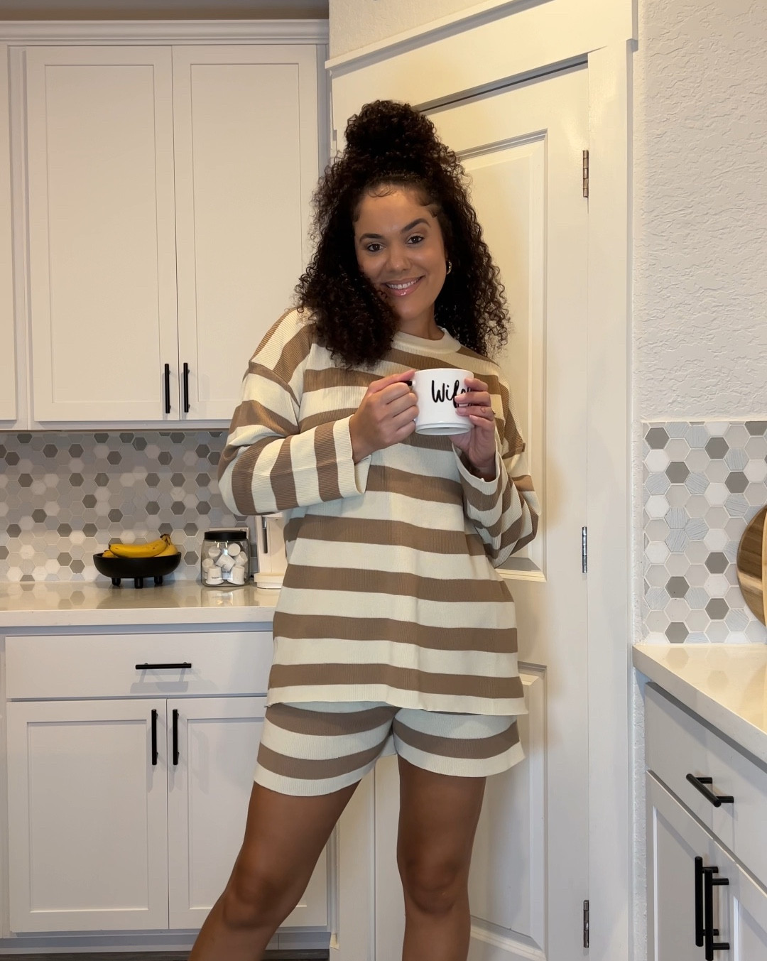 Cozy Amazon lounge set. Wearing size Large.

#LTKFindsUnder50 #LTKHome #LTKStyleTip