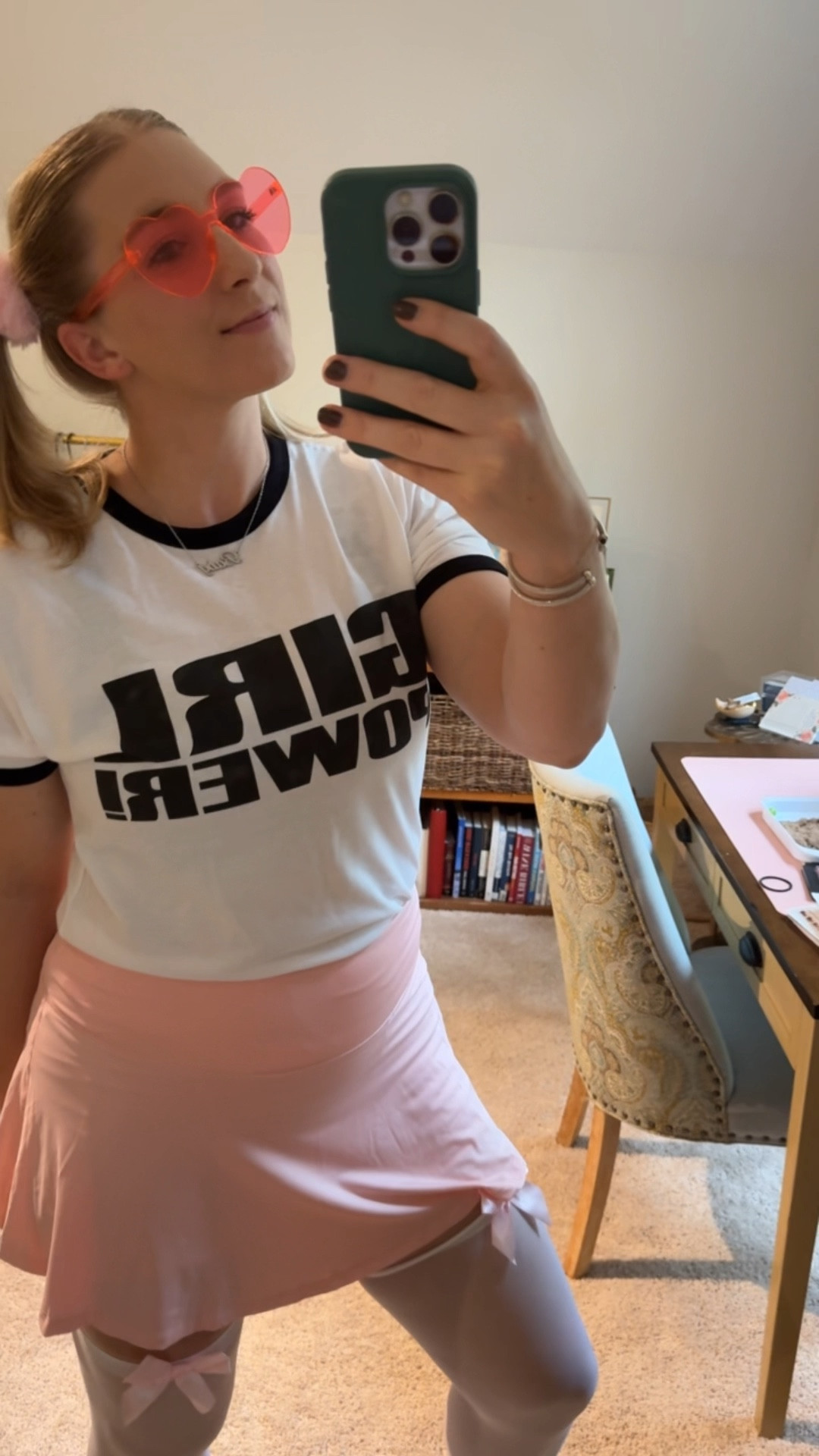 My Halloween costume for this year - Baby spice from The Spice Girls! I am typically not one to dress up, but when you are asked to do a group Halloween costume, it’s hard to say no! Haha. 

Halloween costume / Halloween / Amazon / easy Halloween costume 

#LTKFindsUnder50 #LTKHoliday #LTKHalloween