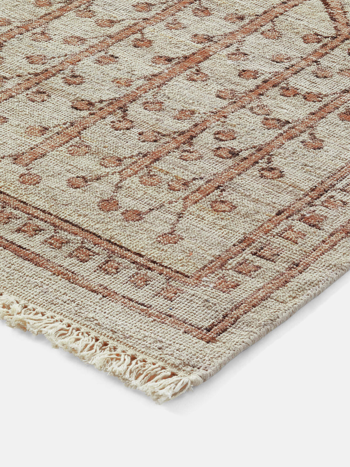 Jaipur Rug, Neutral | Soho Home Ltd
