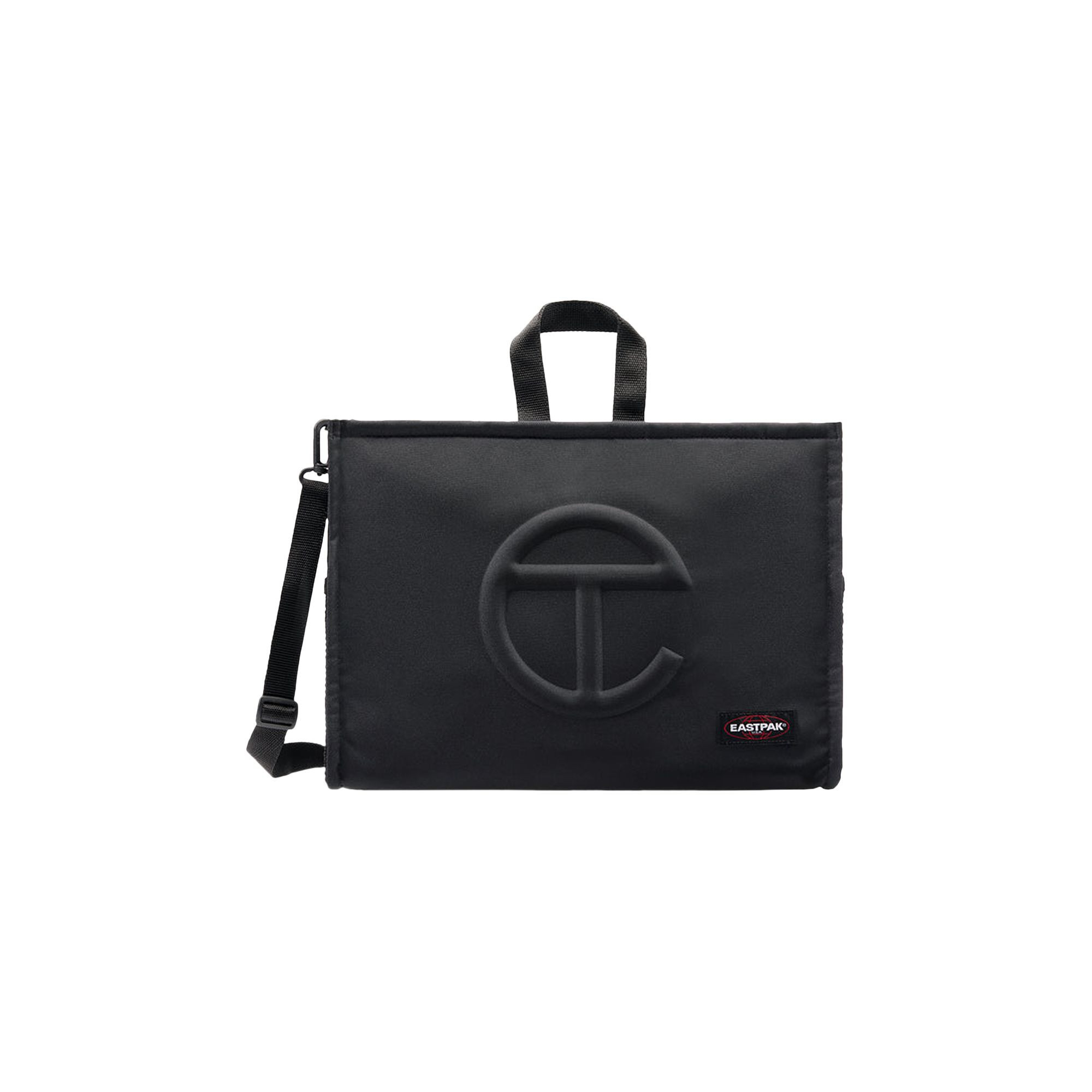 Telfar x Eastpak Medium Shopper 'Black' | Women's Size Onesize | GOAT