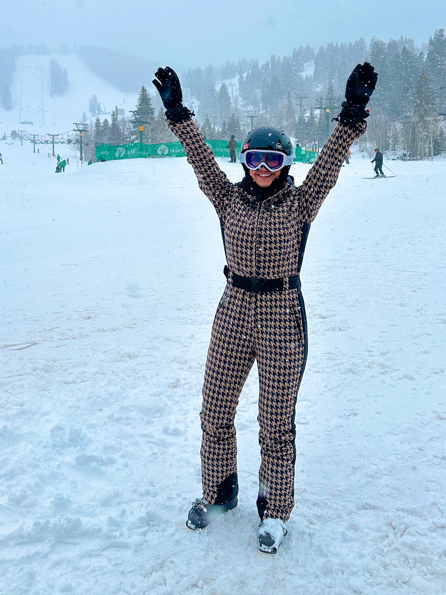Snow Bunny Chic ❄️❄️❄️

#LTKtravel #LTKstyletip #LTKSpringSale