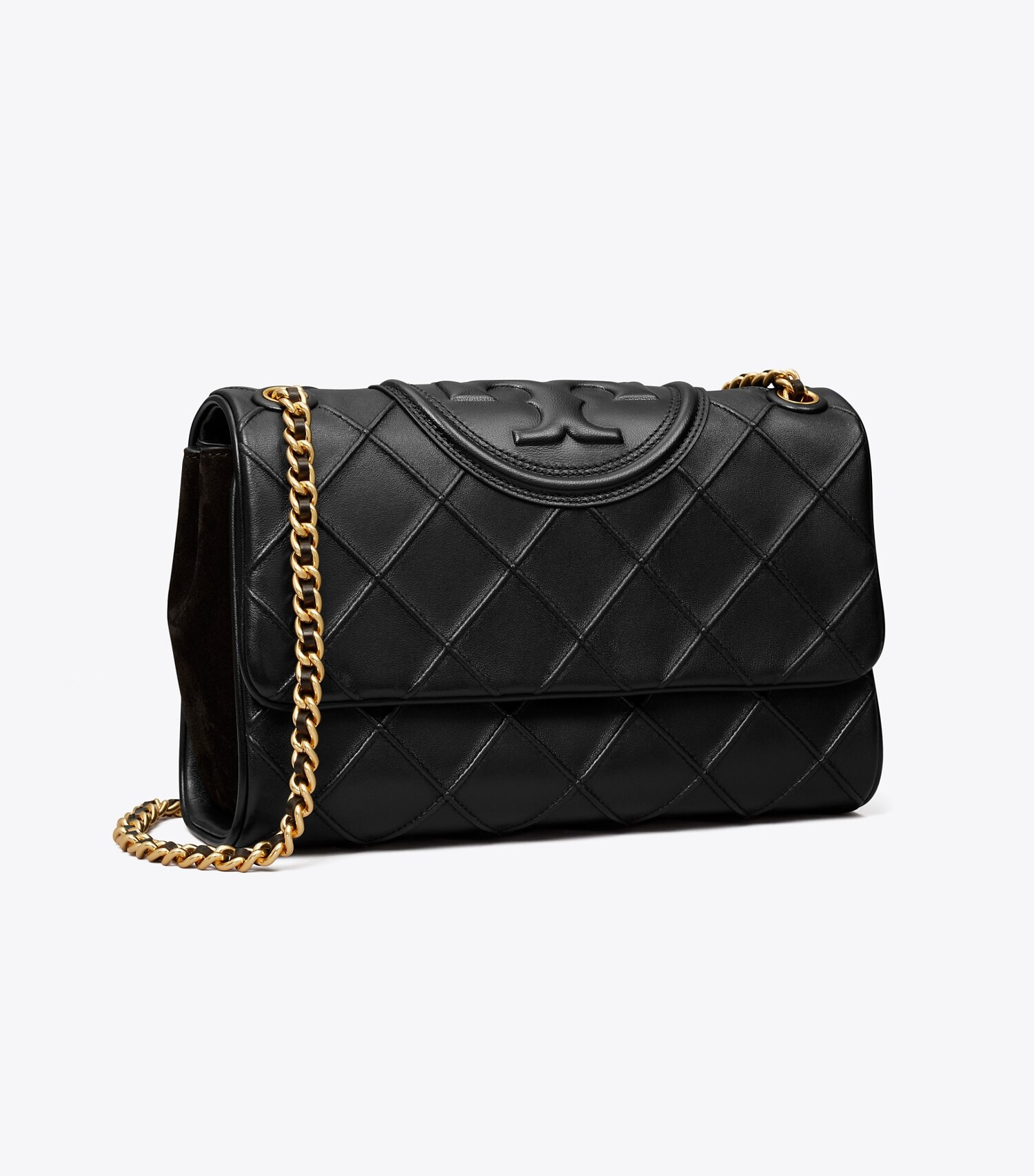 Fleming Soft Convertible Shoulder Bag: Women's Designer Shoulder Bags | Tory Burch | Tory Burch (US)