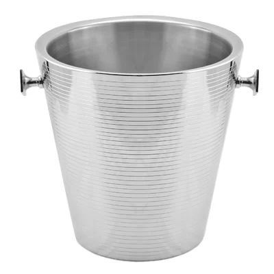 City Double Wall Champagne Bucket Tannex | Wayfair North America