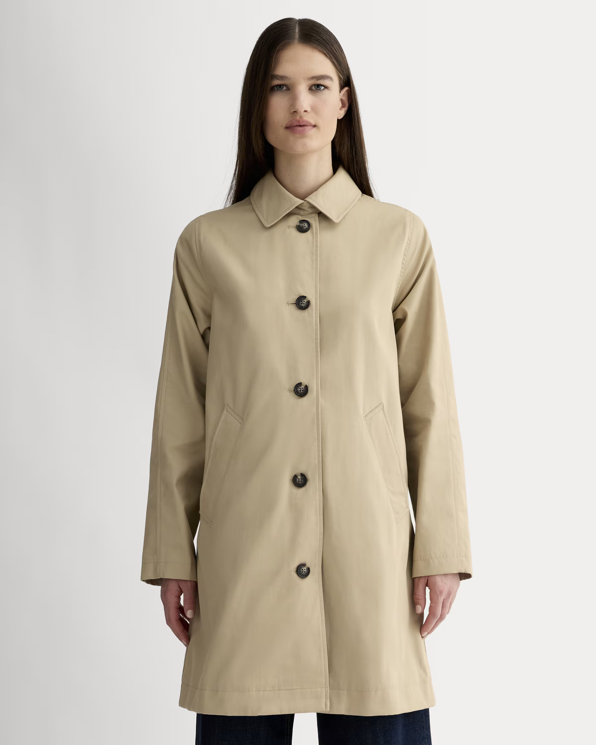 The Mac Coat | Everlane