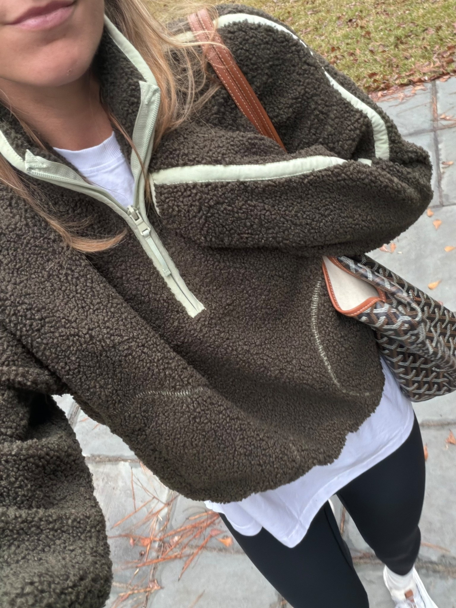 Coziest layers! Pullover runs big- wearing size XS

#LTKSaleAlert #LTKActive