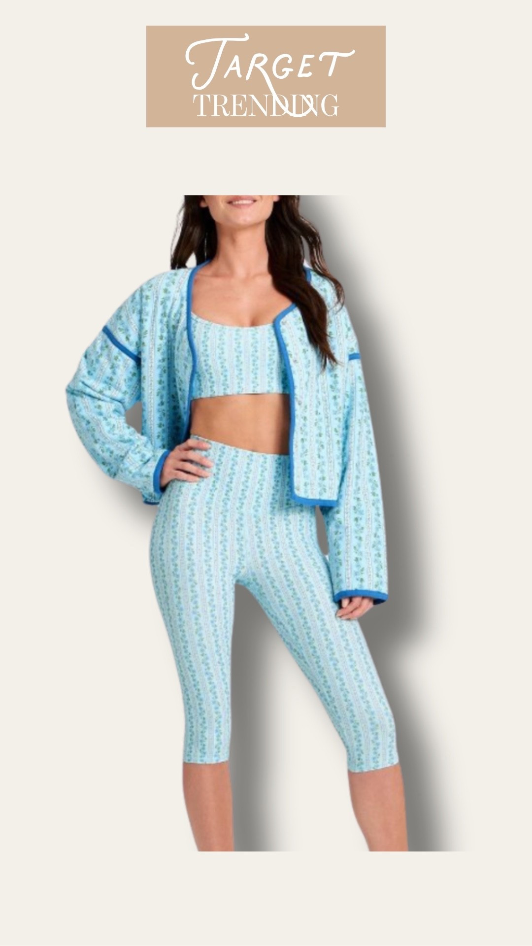 Trending on Target! #casualootd

#LTKootd #LTKfitnessgoals
