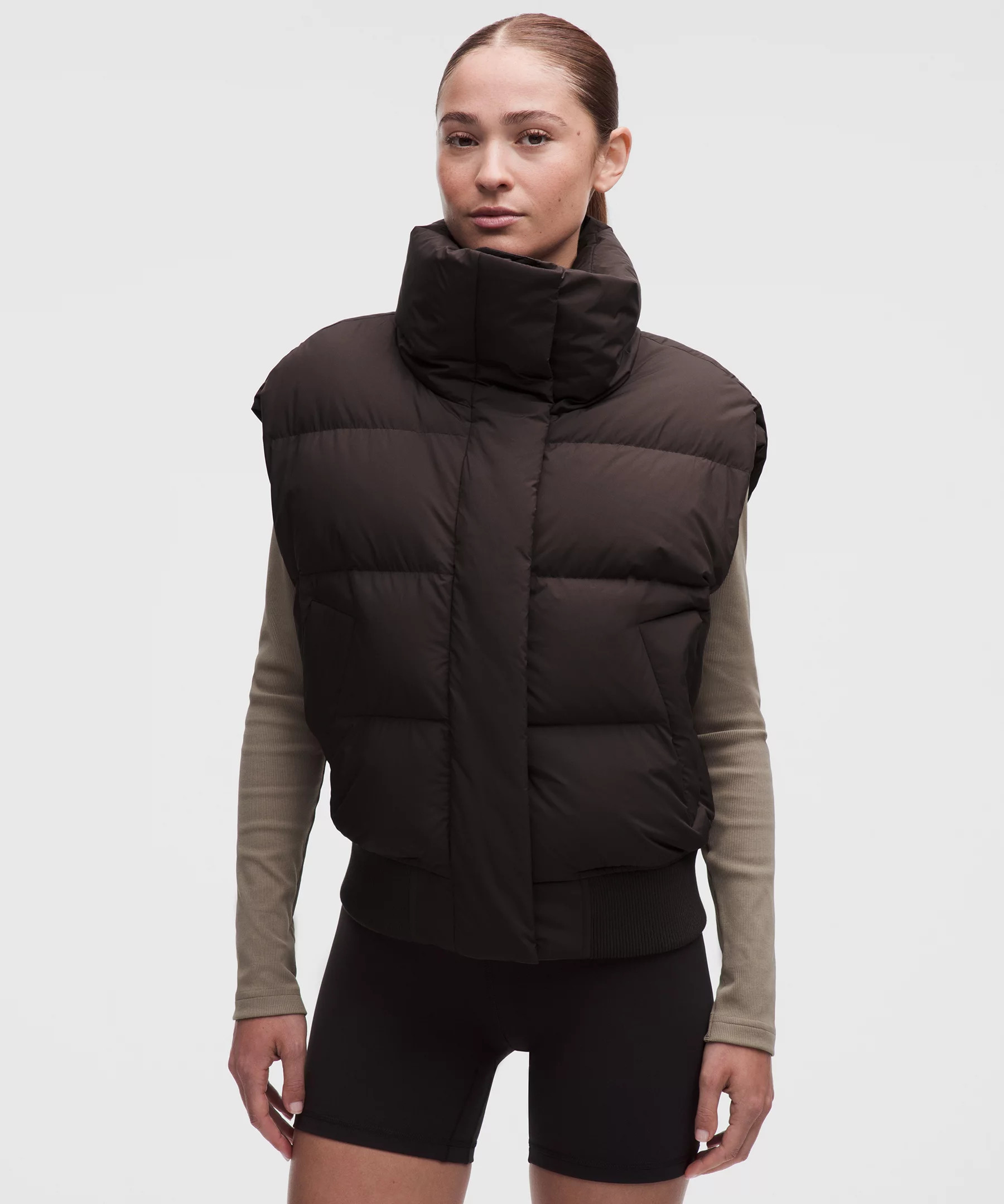 Women's Wunder Puff Bomber Vest | Lululemon (US)