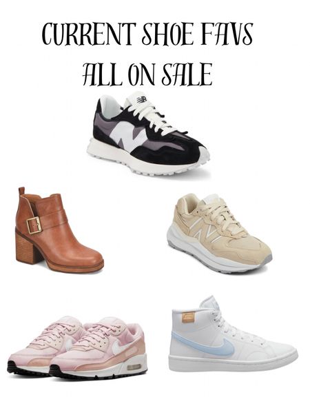 Limited availability ! Current shoe favorites all on sale 

#LTKfindsunder100 #LTKsalealert #LTKshoecrush