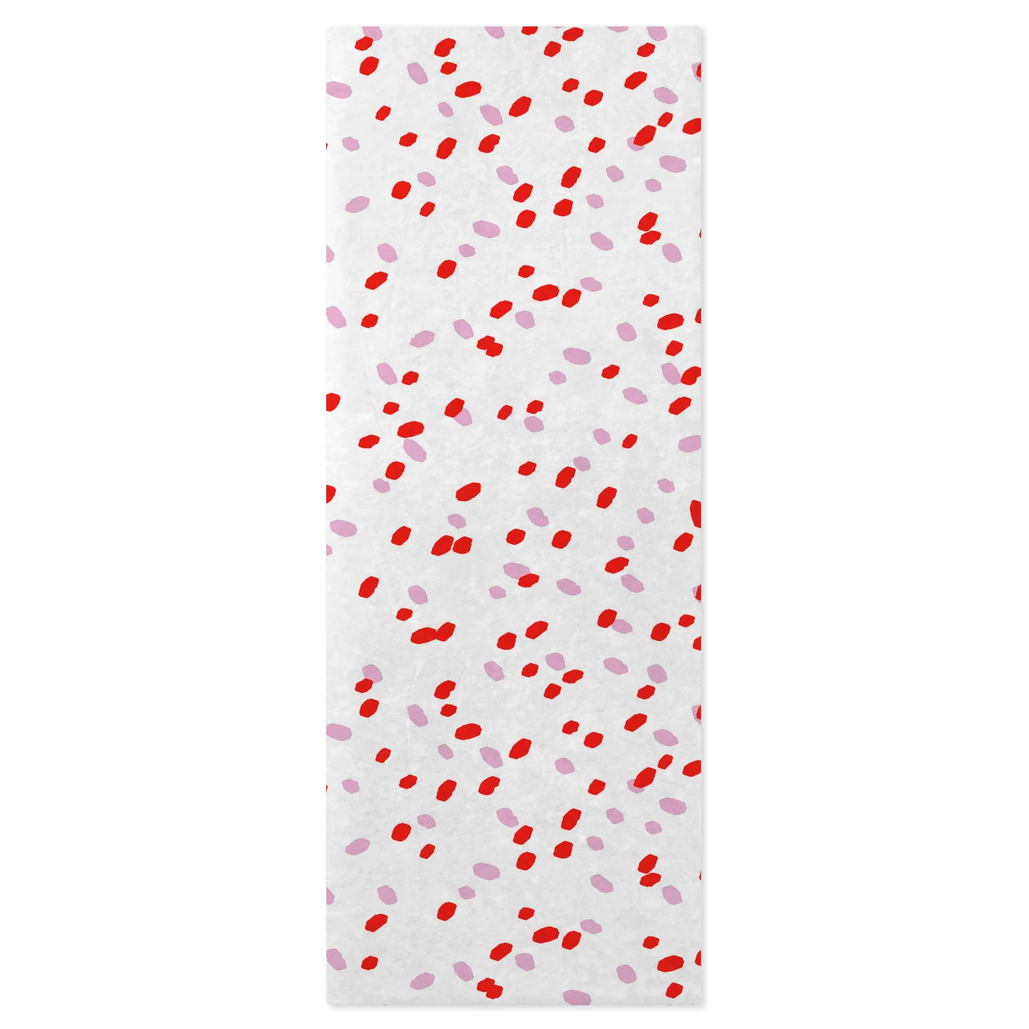 Hallmark Valentine's Day Tissue Paper (Pink and Red Confetti) 6 sheets | Walmart (US)