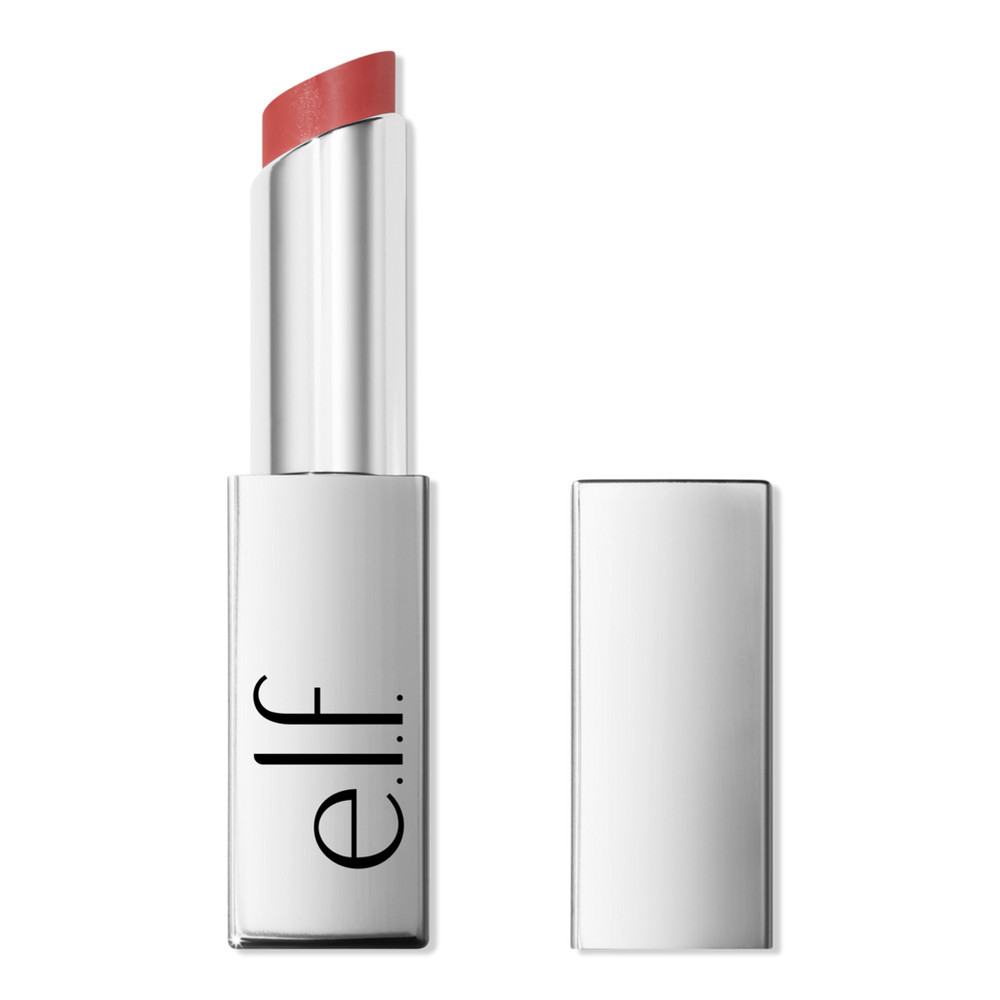 e.l.f. Cosmetics Glow Reviver Slipstick - Rose Latte | Ulta