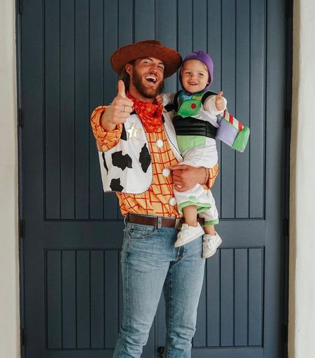 These cuties are ready for Halloween! We have been loving Toy Story so this was the only option! 

Halloween costumes l halloween l halloween inspo l family costumes 

#LTKSeasonal #LTKHoliday #LTKHalloween