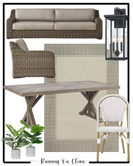 PATIO REFRESH
adding to our patio / outdoor dining area / outdoor patio furniture/ outdoor lights / 
Outdoor bistro chairs


#LTKhome #LTKSeasonal #LTKsalealert